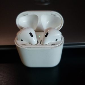 Apple Airpods 2nd Generation